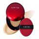 thumbnail image 1 of TIRTIR &ndash; Mask Fit Red Cushion 18 g &ndash; TONO 24W SOFT BEIGE &ndash; Base de maquillaje de alta cobertura cushion &ndash; larga duraci&oacute;n hasta 72 h &ndash; acaba, 1 of 7