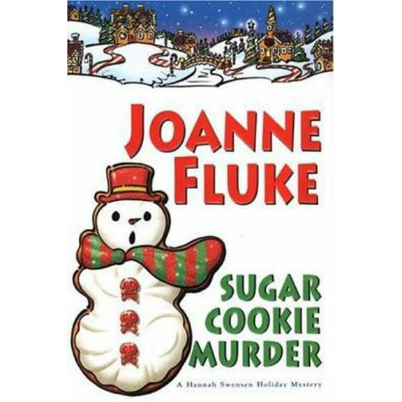 Pre-Owned Sugar Cookie Murder (Hardcover) 075820681X 9780758206817
