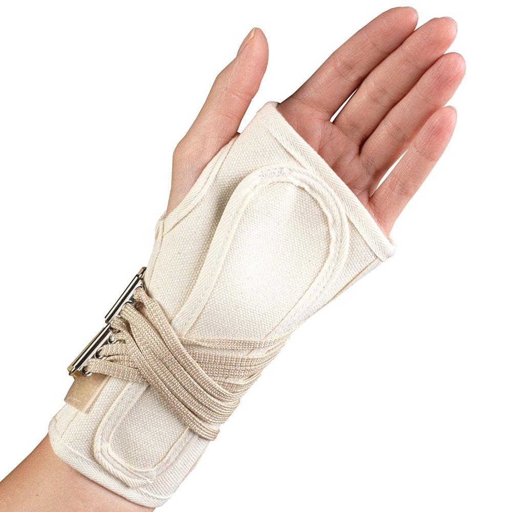 2x Wrist Bandage hook-and-loop Fastener Sport Bandage Wrist Support Universal 