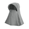 thumbnail image 1 of Foulard de Protection Solaire pour Activités Extérieures avec Design de Visage Intégré pour Randonnée et Aventure Estivale, 1 of 2