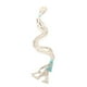 thumbnail image 2 of Cuerda Colgador de plantas Jardinera Jardinera Soporte para macetas Contenedor de colgante 65cm, 2 of 9