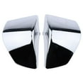 thumbnail image 2 of Couvre-couverture Latérale de Batterie pour Shadow 50 VT750 VT400 98-03, 2 of 9