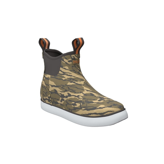 Huk Rogue Wave Camo Mossy Oak H8021032-922 Men's Size 9 Medium