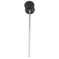 thumbnail image 4 of Pédale de Tambour en Laine Feutre Manche en Acier Inoxydable 1pcs Accessoire d'Instrument Pièce, 4 of 7