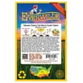 thumbnail image 2 of Everwilde Farms - 250 Organic Purple Top White Globe Turnip Seeds - Gold Vault Jumbo Bulk Seed Packet, 2 of 5