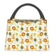 thumbnail image 1 of Fotbe Tiger Lion Bolsa Térmica Portátil con Estampado, Bolsa de Entrega de Alimentos Aislada, Bolsa Reutilizable de Gran Capacidad para Comidas y Supermercado, 1 of 6