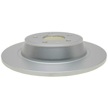 Raybestos 681012FZN Rust Prevention Technology Coated Rotor Brake Rotor, 1 Pack Fits select: 2013-2016 FORD FUSION SE, 2017-2020 FORD FUSION