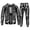 Grey&1080, variant on Halloween Mens Sweatsuit 2 Peice Sets Hallowmas Men's Jogging Tracksuit Set Skeleton Graphic Pullover Hoodies Pants Athletic Sweat Suit for Men