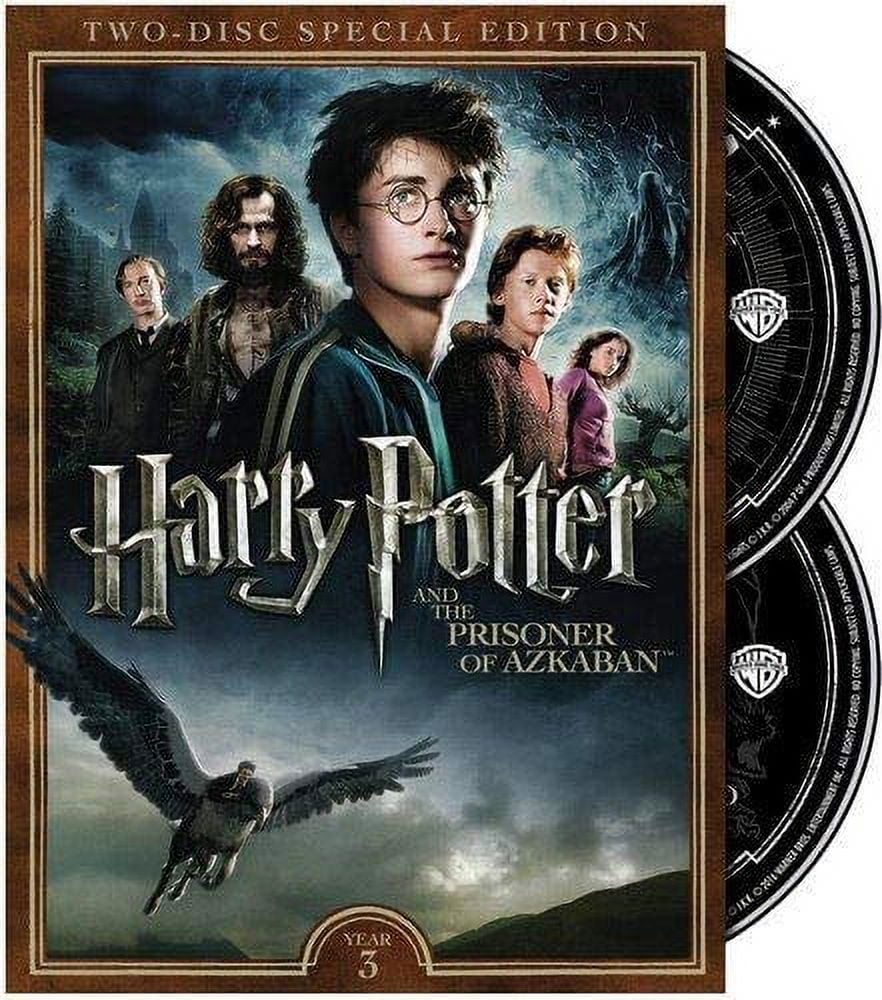 Harry Potter & the Prisoner of Azkaban (DVD) [2004] - Walmart.com