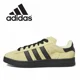 thumbnail image 3 of Zapatillas de deporte de tabla informales de corte bajo para hombre y mujer de cuero antideslizantes Adidas Originals Campus 00s, 3 of 5