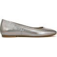 thumbnail image 2 of Vionic Women's Orinda 2 Ballet Flat Pewter Leather 11M, 2 of 5
