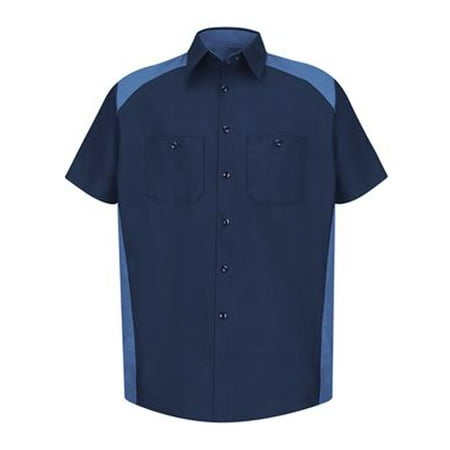 Mens Short Sleeve Motorsports Shirt