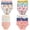 204+210+213+214, variant on 12-Pack Cotton Briefs for Fashionable Toddlers and Little Girls, Sizes 2T-7T - B&Q