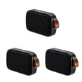 thumbnail image 3 of tredstone G2 Wireless Bluetooth Speaker Mini Subwoofer Support Small Radio black 3Set, 3 of 6