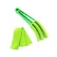 thumbnail image 5 of Ounissouiy Cepillo de limpieza para persianas de aire acondicionado, mango de PP, cepillos de sombra de ventana extraíbles de mano, herramientas Verde 5Conjunto, 5 of 6