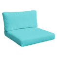thumbnail image 2 of TK Classics Covers for Chair Cushions 4" Thick in Aruba, 2 of 2