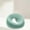 Light Green, variant on Face Down Pillows Massage Pillow for Bed Headrest Prone Down Sleeping,Face Cradle,BBL Pillow After Surgery Post Eye Surgery Recovery & Vitrectomy Recovery Equipment Removable Cover Grey