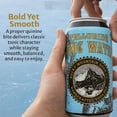 thumbnail image 5 of Rocky Mountain Soda, 48‑Pack 12 Fl Oz Cans, Small‑Batch Craft Soda Pop, Gluten‑Free, Vegan, Organic Cane Sugar, No Preservatives, No Added Sodium, Tonic Water Soda Pop, 5 of 7