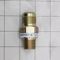 thumbnail image 2 of Thrifco 4401374 3/8 Inch Flare x 1/2 Inch Male EFV Gastop Valve for Gas Connectors, 2 of 7