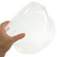 thumbnail image 5 of Supvox 10Pcs Clear Plastic Bucket Cap Shaper Hat Rack with Solid Lightweight Design for Home, 5 of 8