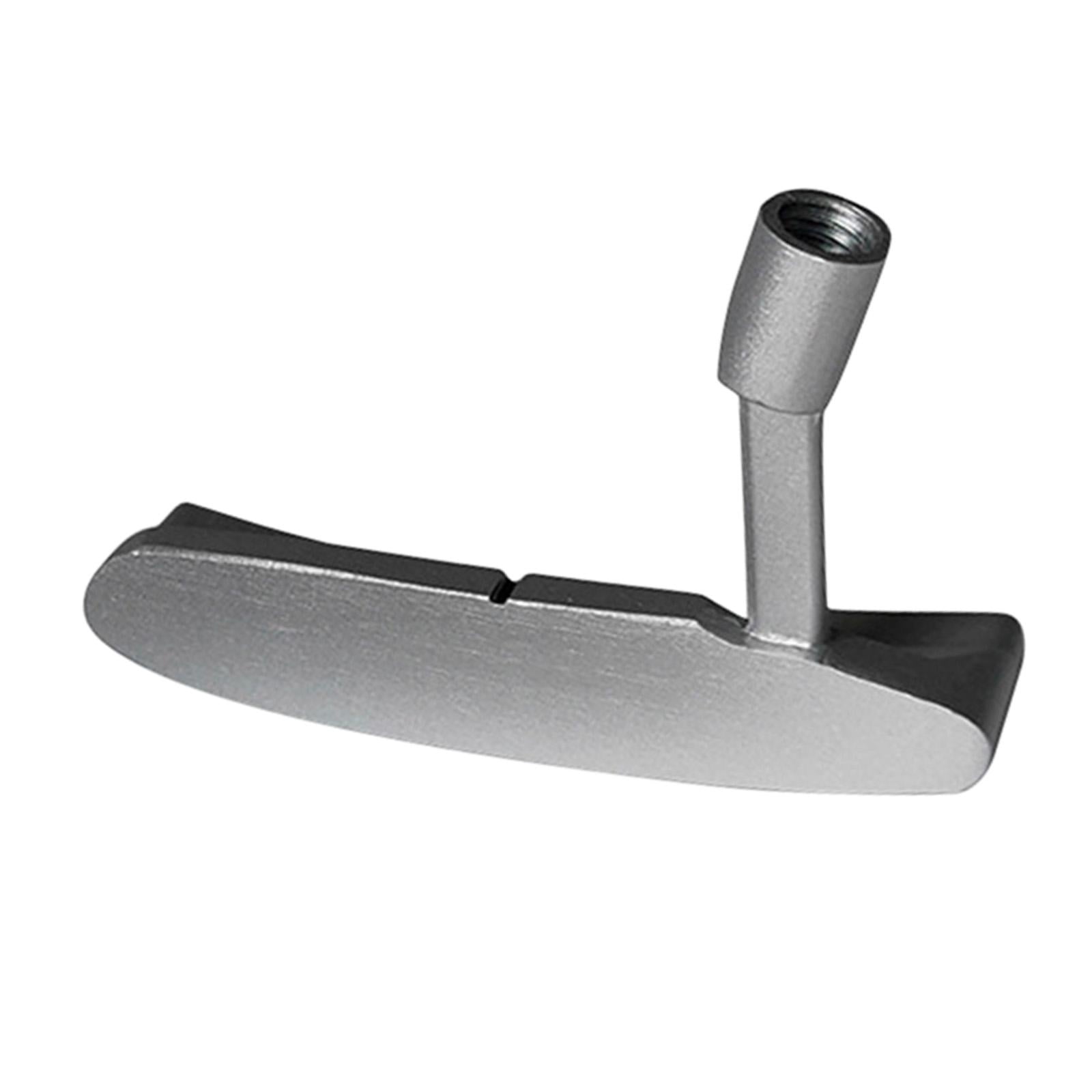 Golf Putter Clubs Parts Single Sided Golf Putter Replacement