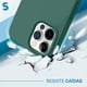 thumbnail image 3 of Funda de Protección para iPhone 13 Pro - Sovico - Silicón con Forro de Microfibra, 3 of 6