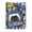 Astro Bot, variant on Playstation Astro Bot Wall Hanging 40x57 inches