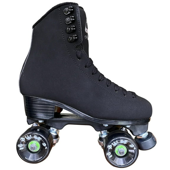 Atom Quad Outdoor Roller Skates - Mystique Nylon Men's Outdoor Package