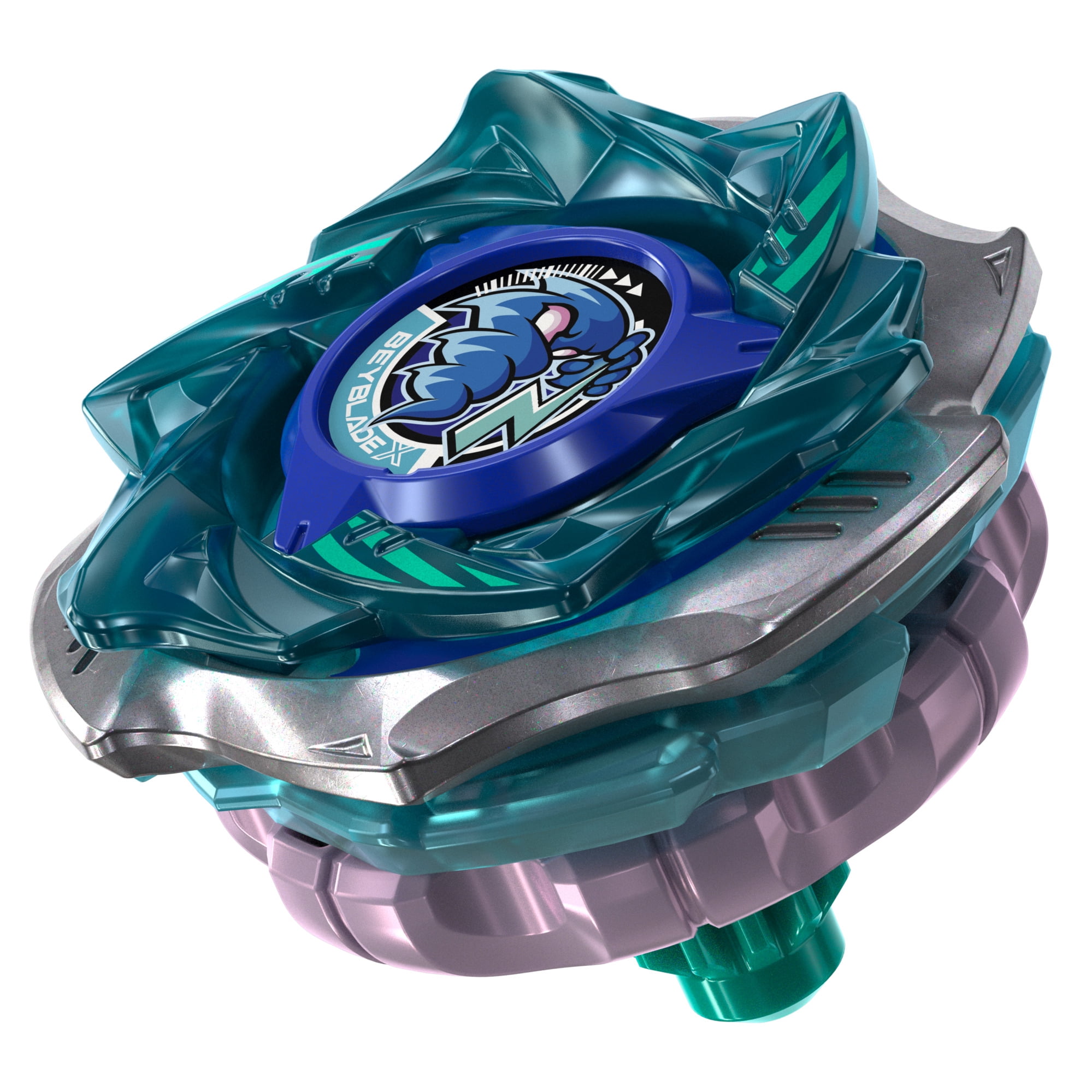 Beyblade X Hurricane Enlil IS 7-55T CX Infinity Starter Pack Set with Top & Launcher, Ages 8 and up