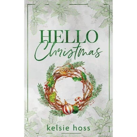 Hello Christmas, (Paperback)
