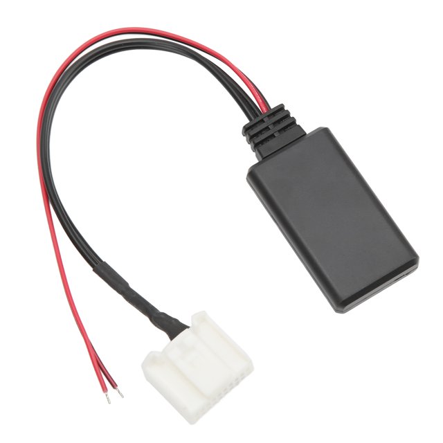 Módulo Inalámbrico Para Automóvil, Cable AUX IN ABS Resistente Al Calor De Buen Rendimiento Para Actualización