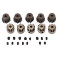 thumbnail image 2 of Conjunto de Engranjes de Motor de 32p, Juego de Engranajes de Auto Modelo RC de 15 piezas de 15 PCS con tornillos de 15 piezas para el hogar, 2 of 7