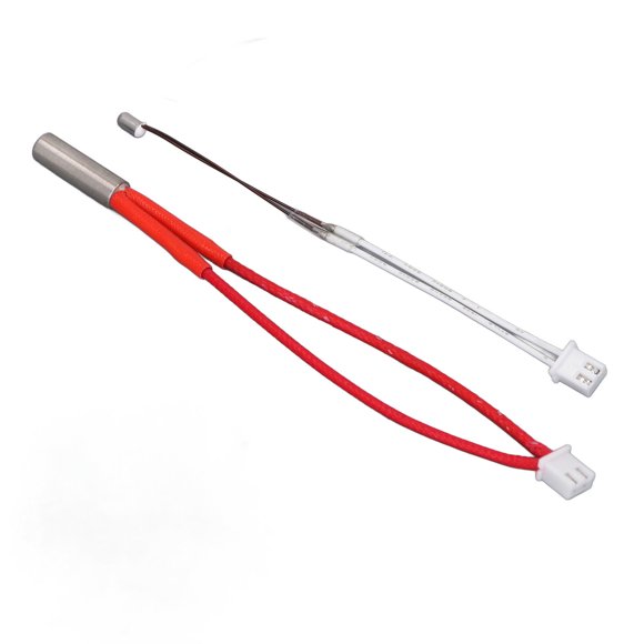 Heater Thermistor Kit, High Temperature Resistant Heating Rod Thermistor Kit for Sermoon V1