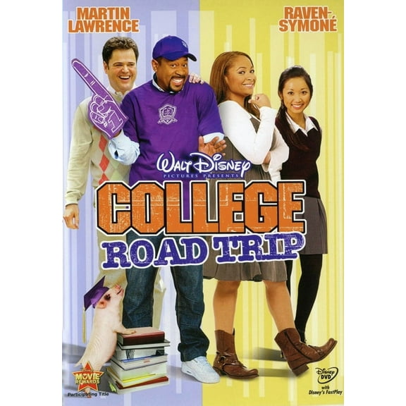 College Road Trip (DVD)