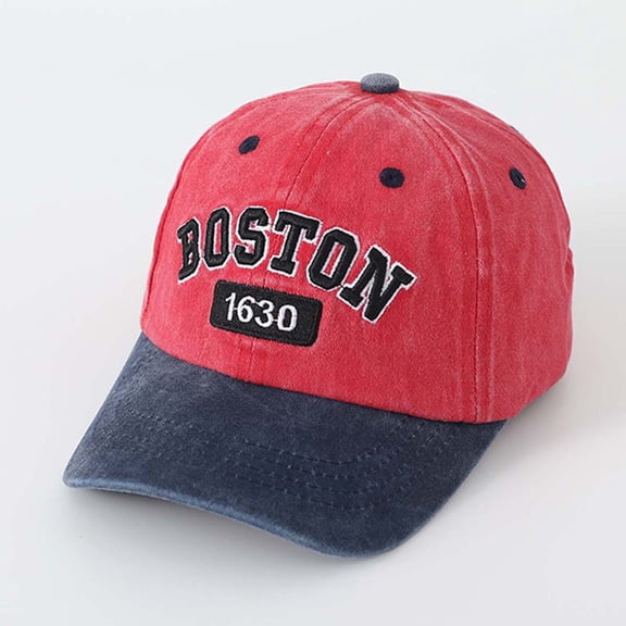 Hauaitttt Boys Hat Children Baseball Cap Summer Letter Prints Caps Car Girls Trucker Kids Sun Kids Hat Kids Puppy Hat Kids Hard Hat Bulk Kids Hat with Attached Scarf Pumpkin Pie Hat Kids Too Hats for