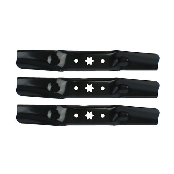 3Pk  17.3'' Blades Compatible with 942-05052A - 50" Mowers