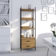 thumbnail image 1 of Estante Playcon Siena Cajonera Repisas Madera De Ingeniería, 1 of 8