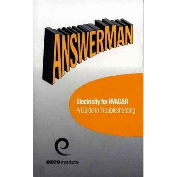Troubleshooting Hvac