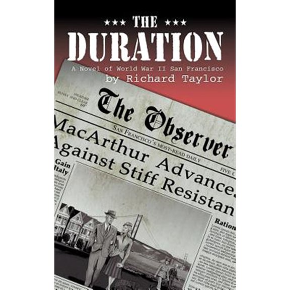 Pre-Owned The Duration (Paperback)