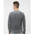 thumbnail image 3 of J. America - New Men - IWPF - Vintage Zen Thermal Long Sleeve T-Shirt, 3 of 5