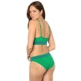 thumbnail image 3 of fresh collection by Fruit of the Loom Women's Seamless Cami Bralette and Bikini Underwear Set, 3 of 7