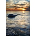 thumbnail image 2 of Bellyk, Daniel J. 13x18 White Modern Wood Framed Museum Art Print Titled - Natures Bliss, 2 of 4