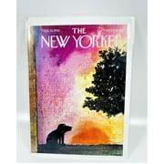 LOT OF 3 The New Yorker -  Sept. 18, 1965 - By Andre Francois - Greeting Card
