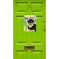 thumbnail image 2 of Shiba Inu Aluminium Metal Wall or Door Hanging Prints, 2 of 2