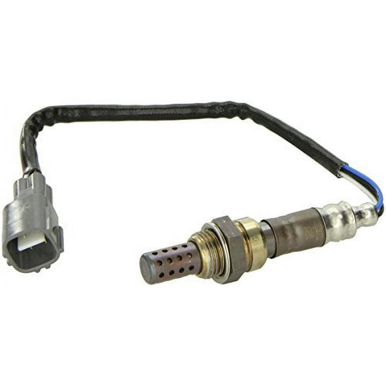 Denso 234-4622 Downstream Oxygen Sensor with 12” Harness and 4-Terminal  Square Connector Fits 2007 Toyota Camry