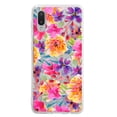 thumbnail image 1 of Funda para Galaxy A02 InstaCase Antigolpes Flores Acuarela, 1 of 4
