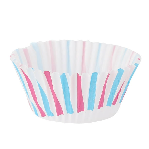 Round Cake Cup,100PCS Mini Cupcake Liners Round Cake Baking Cups Mini