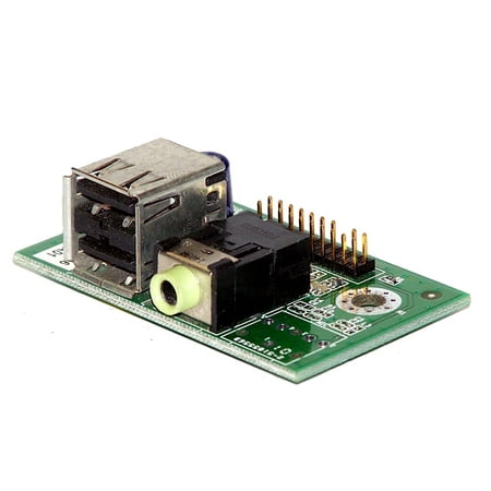 DELL Dimension B110 1110 Genuine USB Audio PCB Board J0016 price history on PriceWatchPro