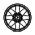thumbnail image 4 of XD Cast Aluminum Rim XD849 20X9 6X135 G-BLK MILL 18MM, XD84929063318, 4 of 4