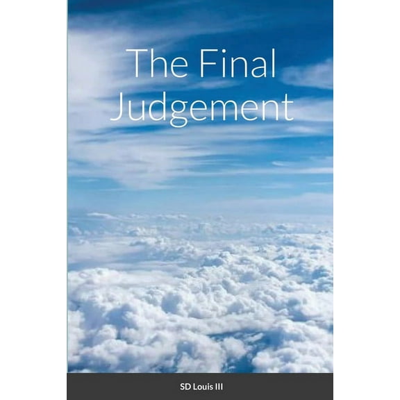 The Final Judgement, (Paperback)